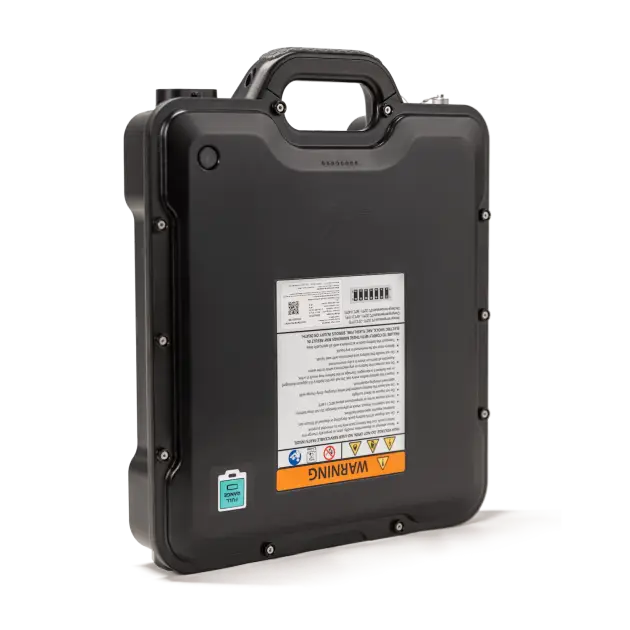 Gen4 Full Range Lithium-Ion Battery