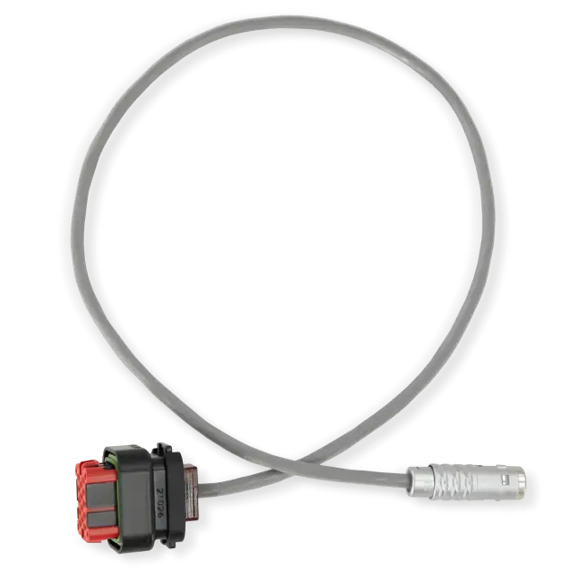 Charger Cable - ODU (8-pin)