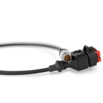 Charger Cable - Fischer (5-pin)