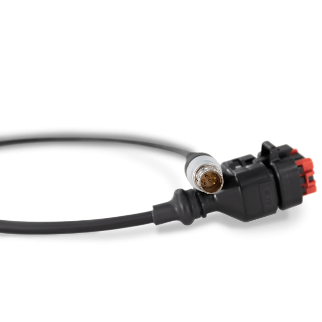 Charger Cable - Fischer (5-pin)
