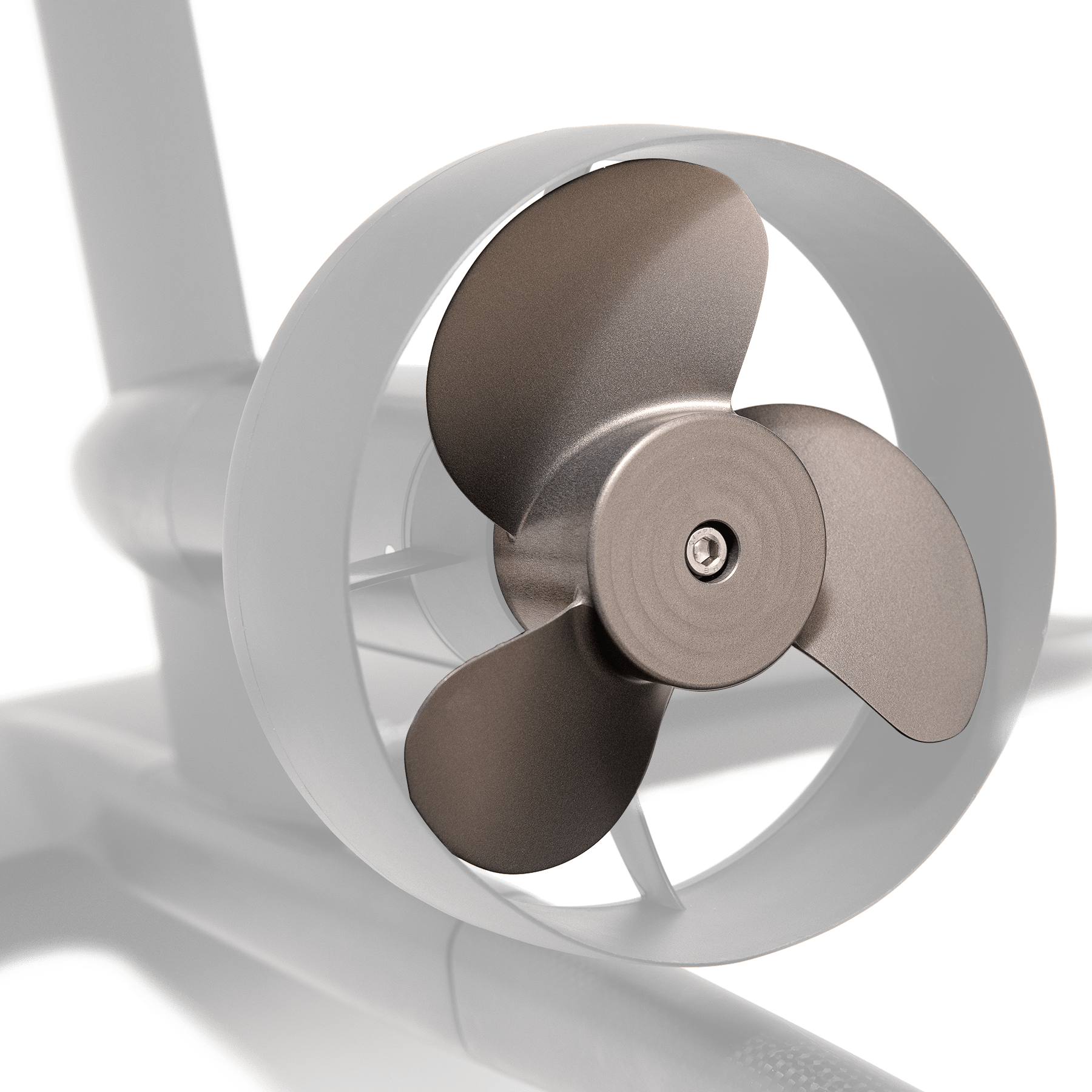 Fixed Aluminum Propeller - Image 2