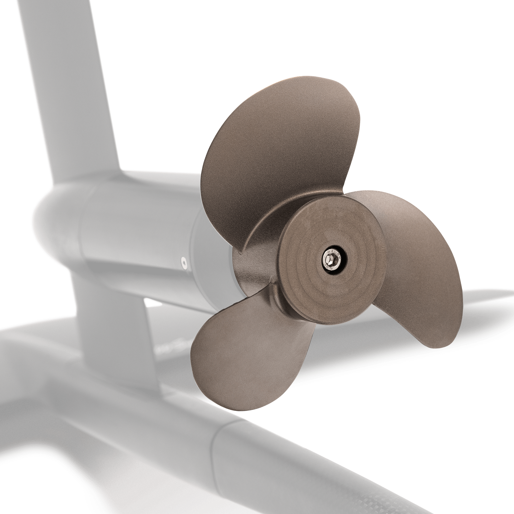 Fixed Aluminum Propeller - Image 3
