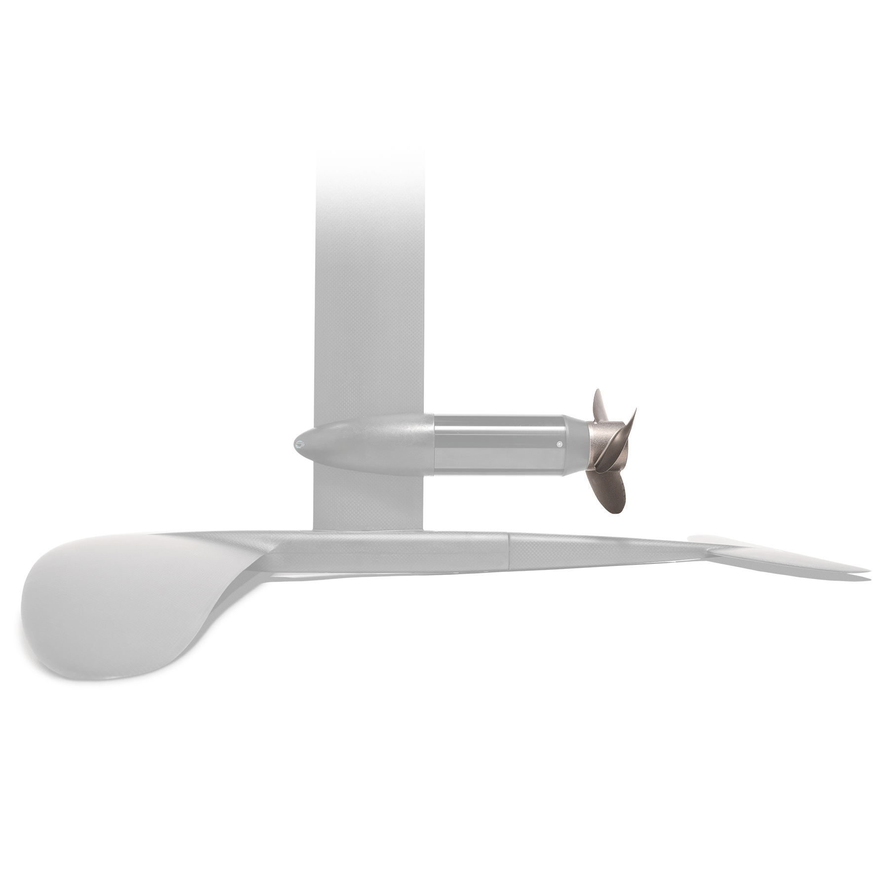 Fixed Aluminum Propeller - Image 4